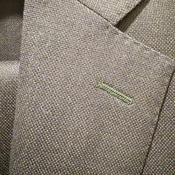 Suitsupply Navy Blue Havana Patch UL Suit – Size 50R - Picture 3 of 10